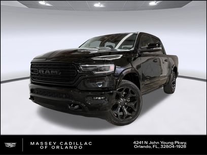 Used 2023 RAM 1500 Limited w/ Night Edition