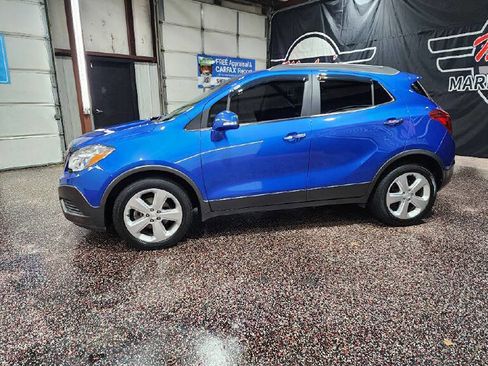 Used 2015 Buick Encore FWD image 3