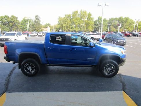 Used 2018 Chevrolet Colorado ZR2 image 6