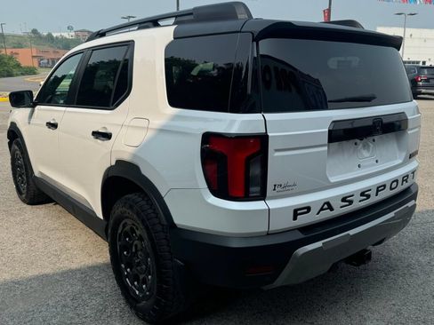 Used 2026 Honda Passport TrailSport image 5