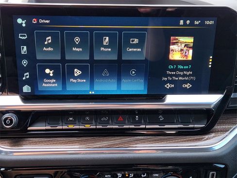 Certified 2024 Chevrolet Silverado 1500 LT Trail Boss w/ Convenience Package II image 18