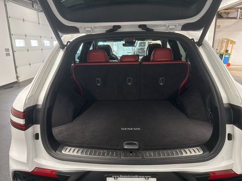 Used 2023 Genesis GV70 3.5T Sport w/ Sport Prestige Package image 29