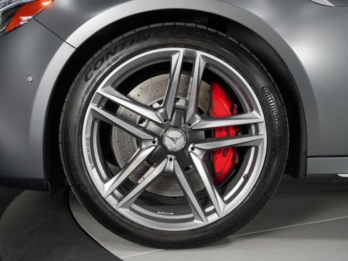 Used 2020 Mercedes-Benz E 63 AMG S image 17