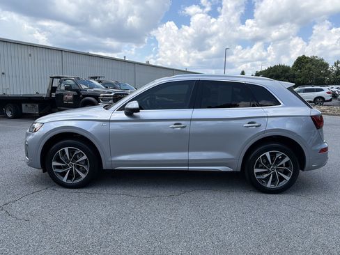 Used 2022 Audi Q5 2.0T Premium Plus AWD/4WD image 4