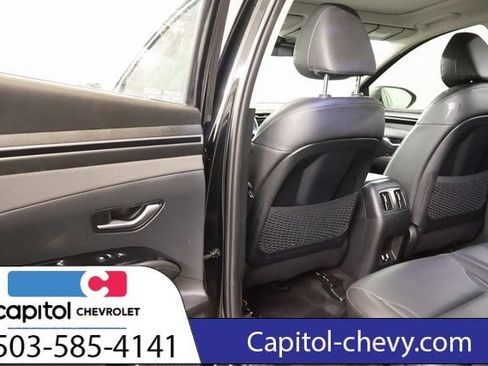Used 2023 Hyundai Tucson Limited AWD/4WD image 30
