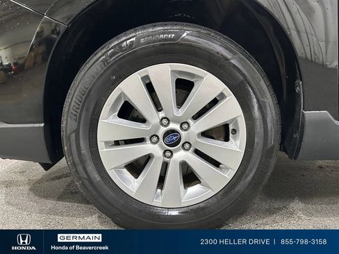 Used 2019 Subaru Outback 2.5i Premium AWD/4WD image 13