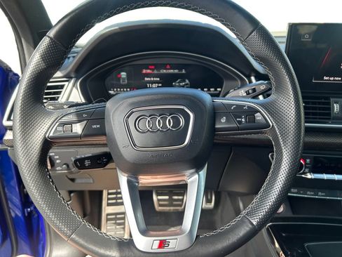 Used 2024 Audi SQ5 Premium Plus w/ Premium Plus Package AWD/4WD image 13