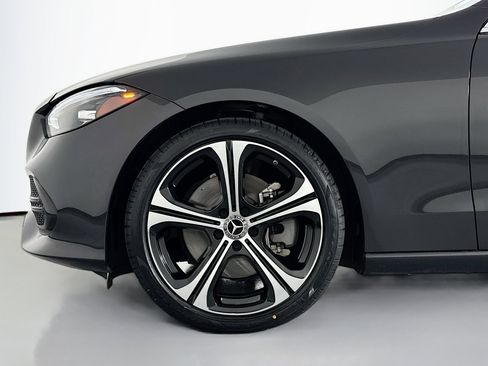 Certified 2022 Mercedes-Benz C 300 Sedan image 10