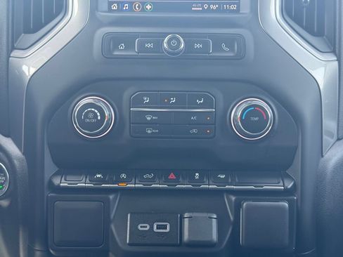 Certified 2024 Chevrolet Silverado 1500 Custom RWD image 23