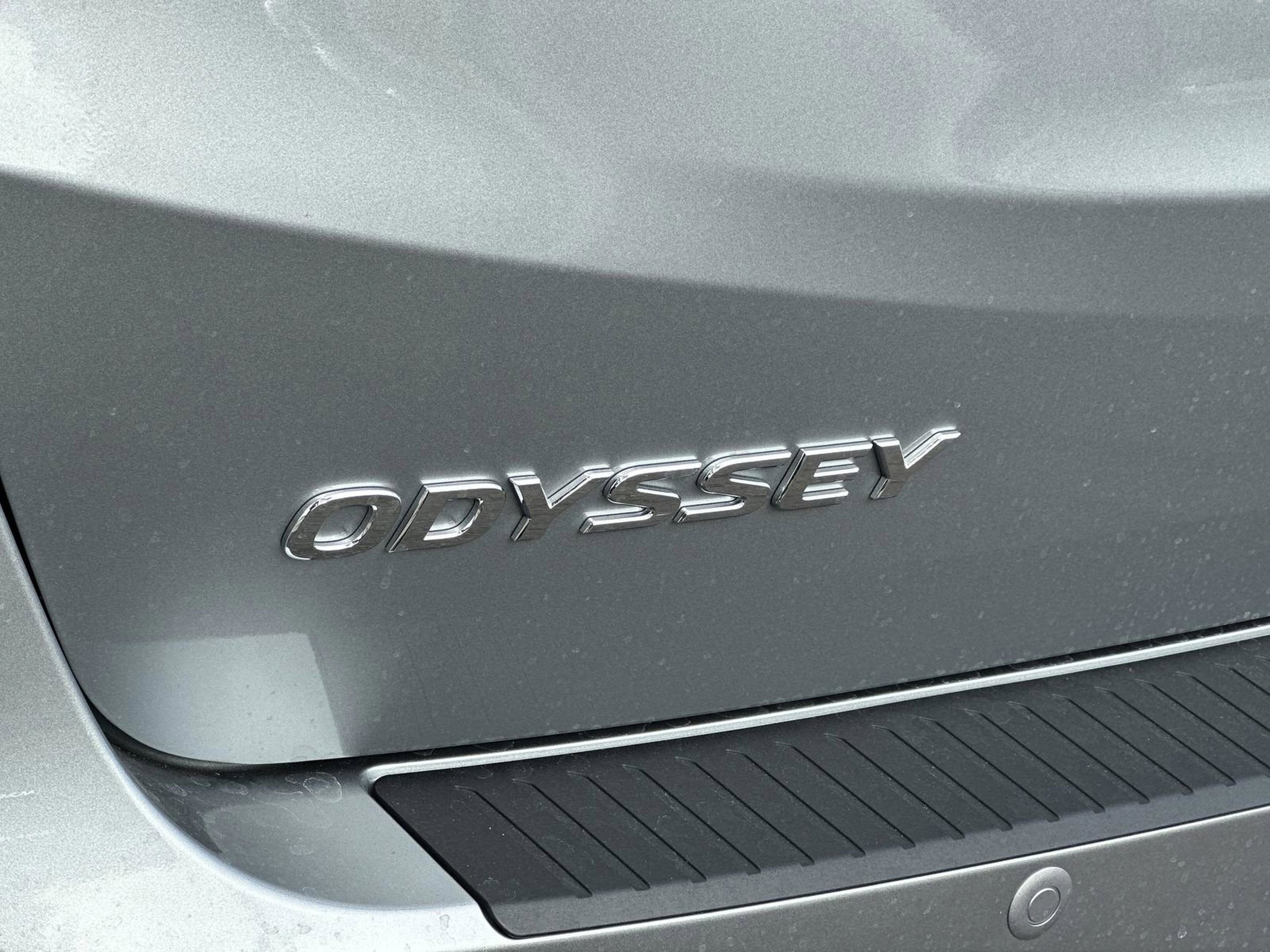 New 2027 Honda Odyssey Elite image 12