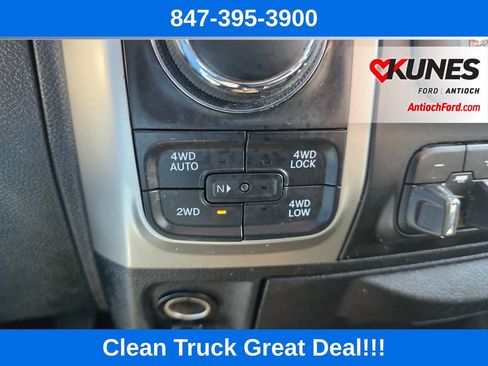 Used 2014 RAM 1500 Big Horn image 62