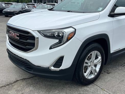 Used 2018 GMC Terrain SLE FWD image 12
