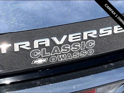 Used 2025 Chevrolet Traverse High Country FWD image 23