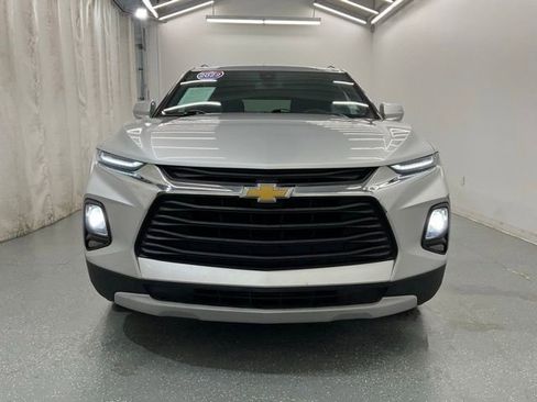 Used 2022 Chevrolet Blazer LT AWD/4WD image 3