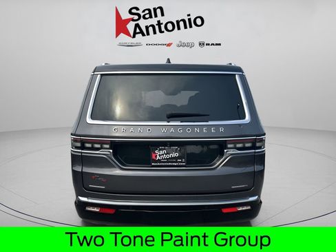 Used 2022 Jeep Grand Wagoneer Series I AWD/4WD image 7