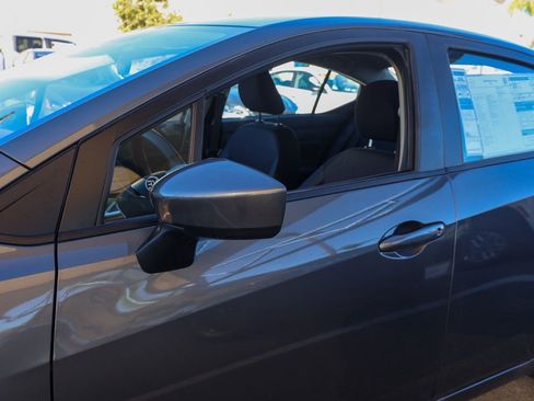 New 2025 Nissan Versa SV image 12