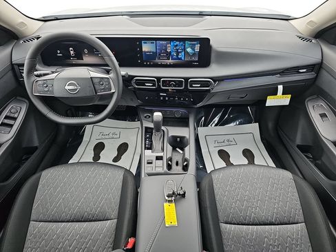 New 2026 Nissan Sentra SV w/ SV Convenience Package FWD image 12