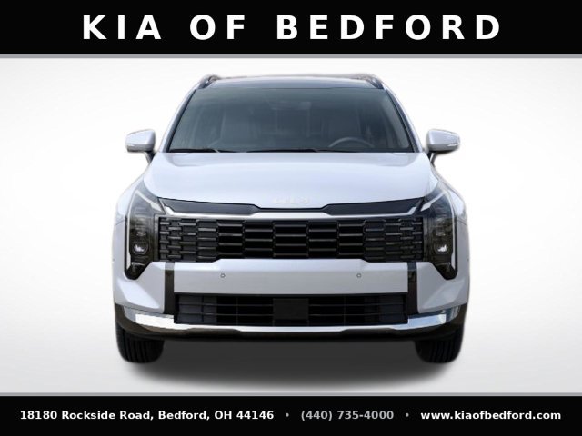 New 2026 Kia Sportage SX FWD image 2