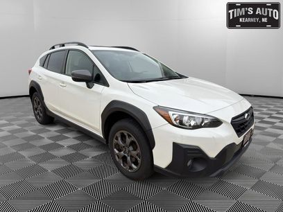 Used 2021 Subaru Crosstrek 2.5i Sport w/ Moonroof Package