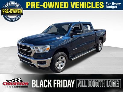 Used 2020 RAM 1500 Big Horn