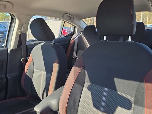 New 2025 Nissan Versa SR w/ Trunk Package image 24