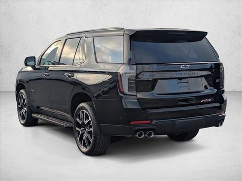 New 2026 Chevrolet Tahoe RST AWD/4WD image 9