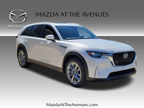 New 2026 MAZDA CX-90 3.3 Turbo w/ Preferred Package image 5