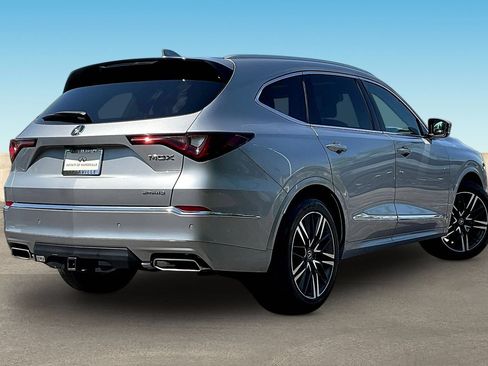 Used 2025 Acura MDX SH-AWD w/ Advance Package image 5