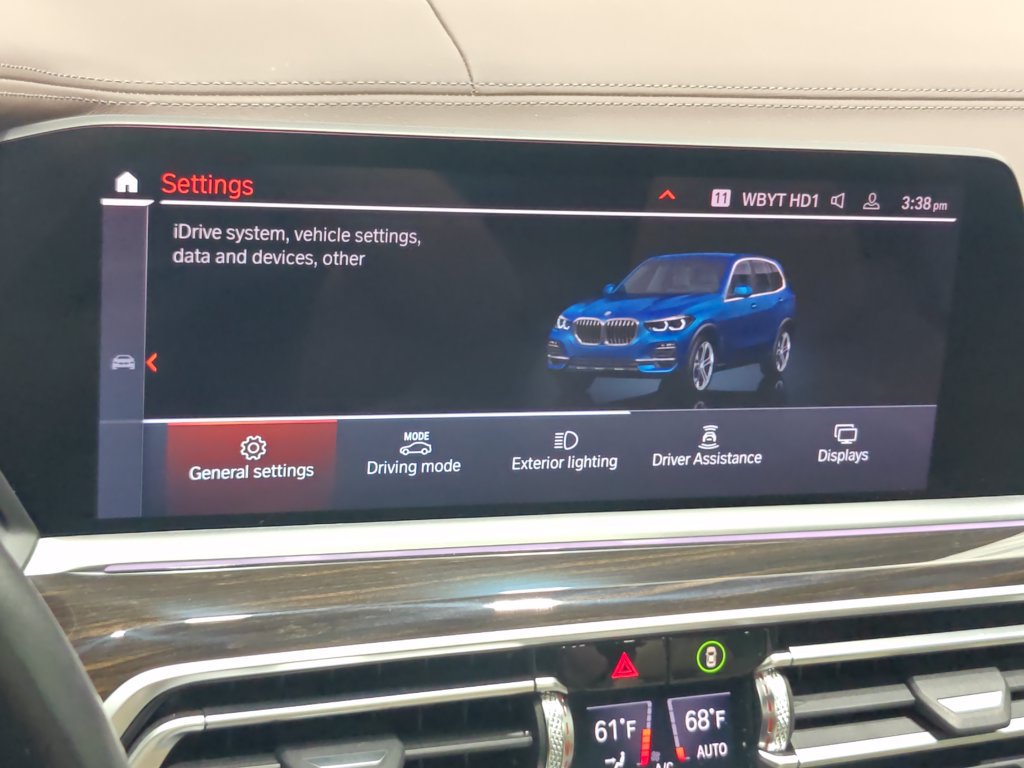 Used 2019 BMW X5 xDrive40i w/ Premium Package 2 AWD/4WD image 53
