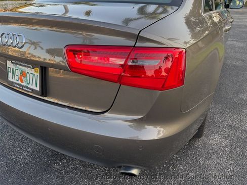 Used 2013 Audi A6 2.0T Premium Plus AWD/4WD image 22
