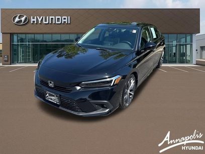 Used 2024 Honda Civic Touring