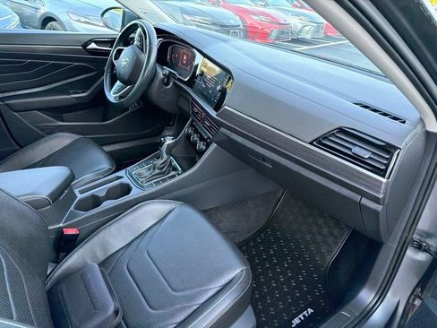 Used 2023 Volkswagen Jetta SEL FWD image 7