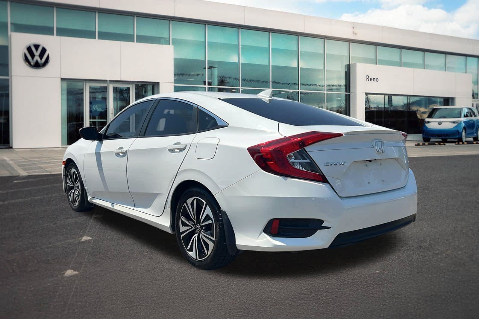 Used 2018 Honda Civic EX-T image 7