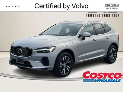 Used 2023 Volvo XC60 T8 Core