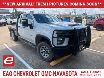 Used 2023 Chevrolet Silverado 3500 W/T w/ WT Convenience Package