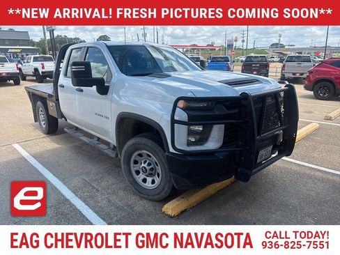 Used 2023 Chevrolet Silverado 3500 W/T w/ WT Convenience Package AWD/4WD image 1