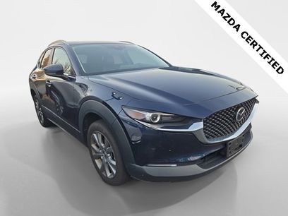Certified 2023 MAZDA CX-30 AWD 2.5 S w/ Select Package