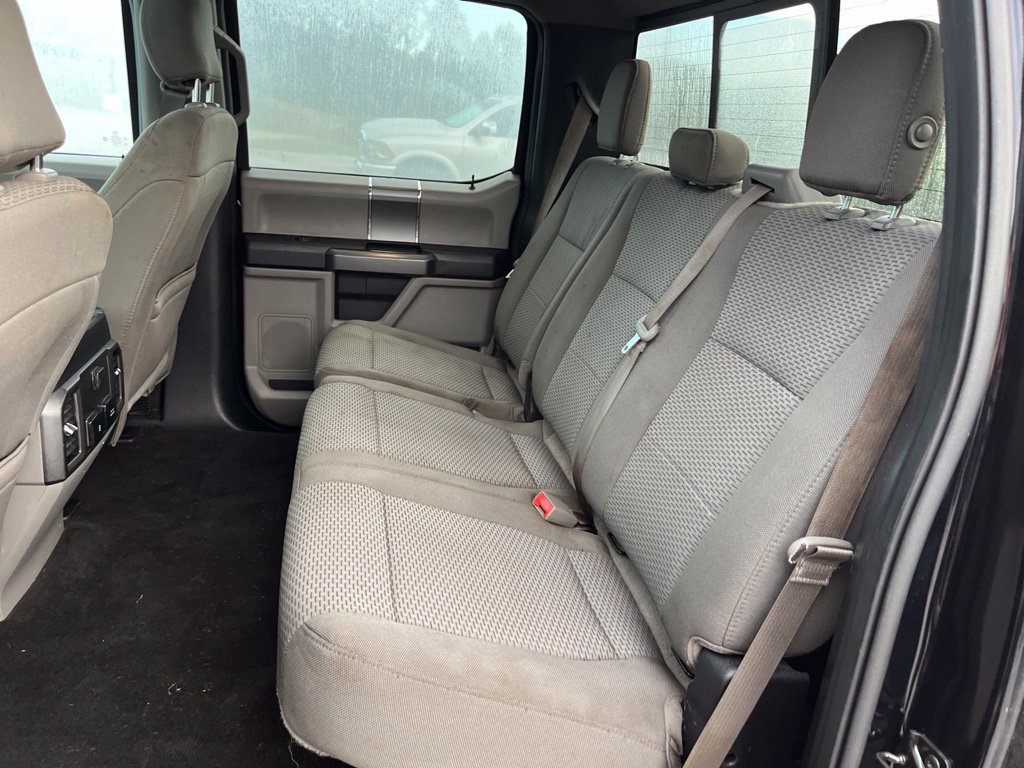 Used 2018 Ford F150 XLT w/ Equipment Group 302A Luxury AWD/4WD image 11