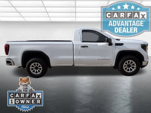 Used 2025 GMC Sierra 1500 Pro w/ Pro Value Package image 24