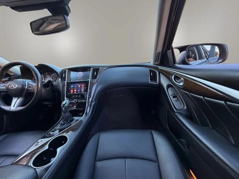 Used 2019 INFINITI Q50 Luxe RWD image 28
