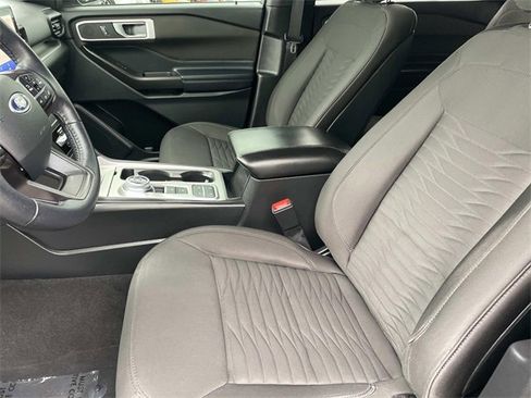 Certified 2020 Ford Explorer XLT image 21