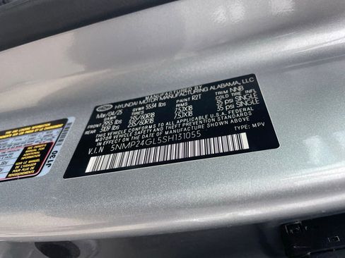 Used 2025 Hyundai Santa Fe SEL image 13