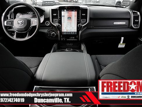 New 2026 RAM 1500 Lone Star image 11