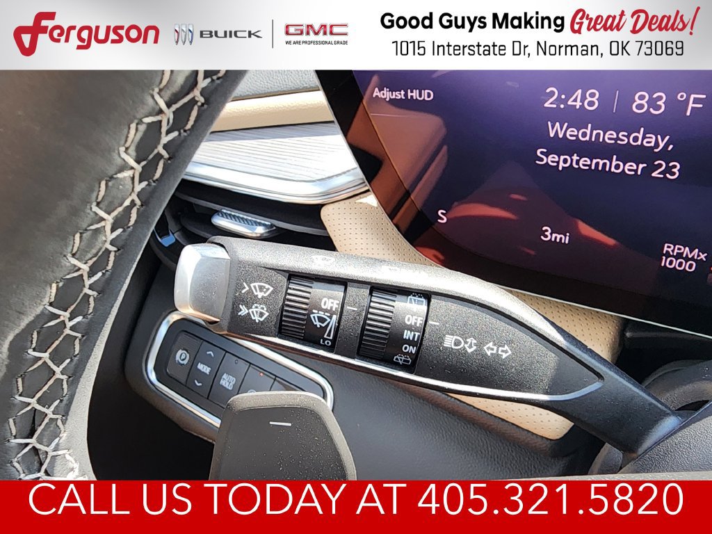 New 2027 Buick Enclave Preferred w/ Power Package FWD image 22