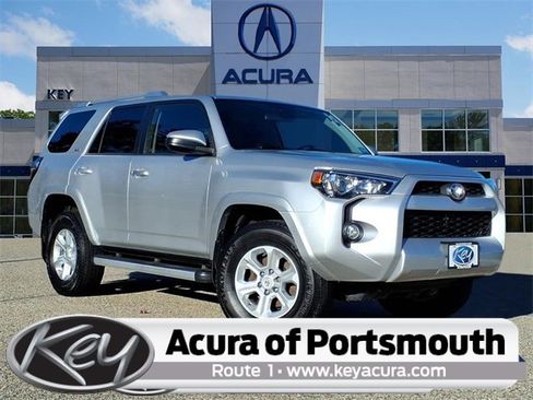 Used 2015 Toyota 4Runner SR5 image 1