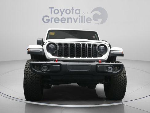 Used 2025 Jeep Wrangler Unlimited Rubicon AWD/4WD image 24
