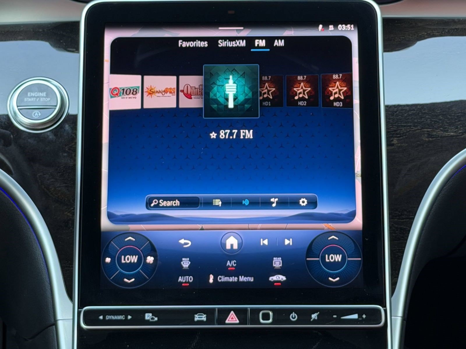 Certified 2026 Mercedes-Benz C 300 4MATIC Sedan image 21
