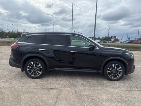 Used 2024 INFINITI QX60 Luxe image 1