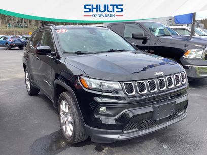 Used 2024 Jeep Compass Latitude