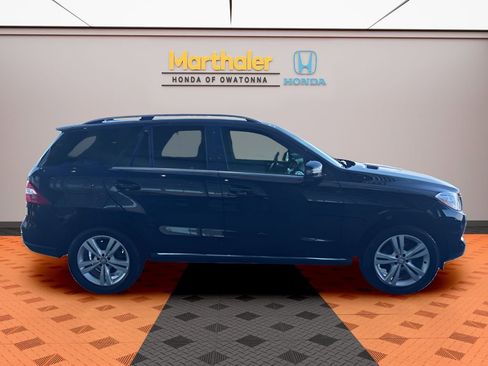 Used 2015 Mercedes-Benz ML 350 4MATIC image 6